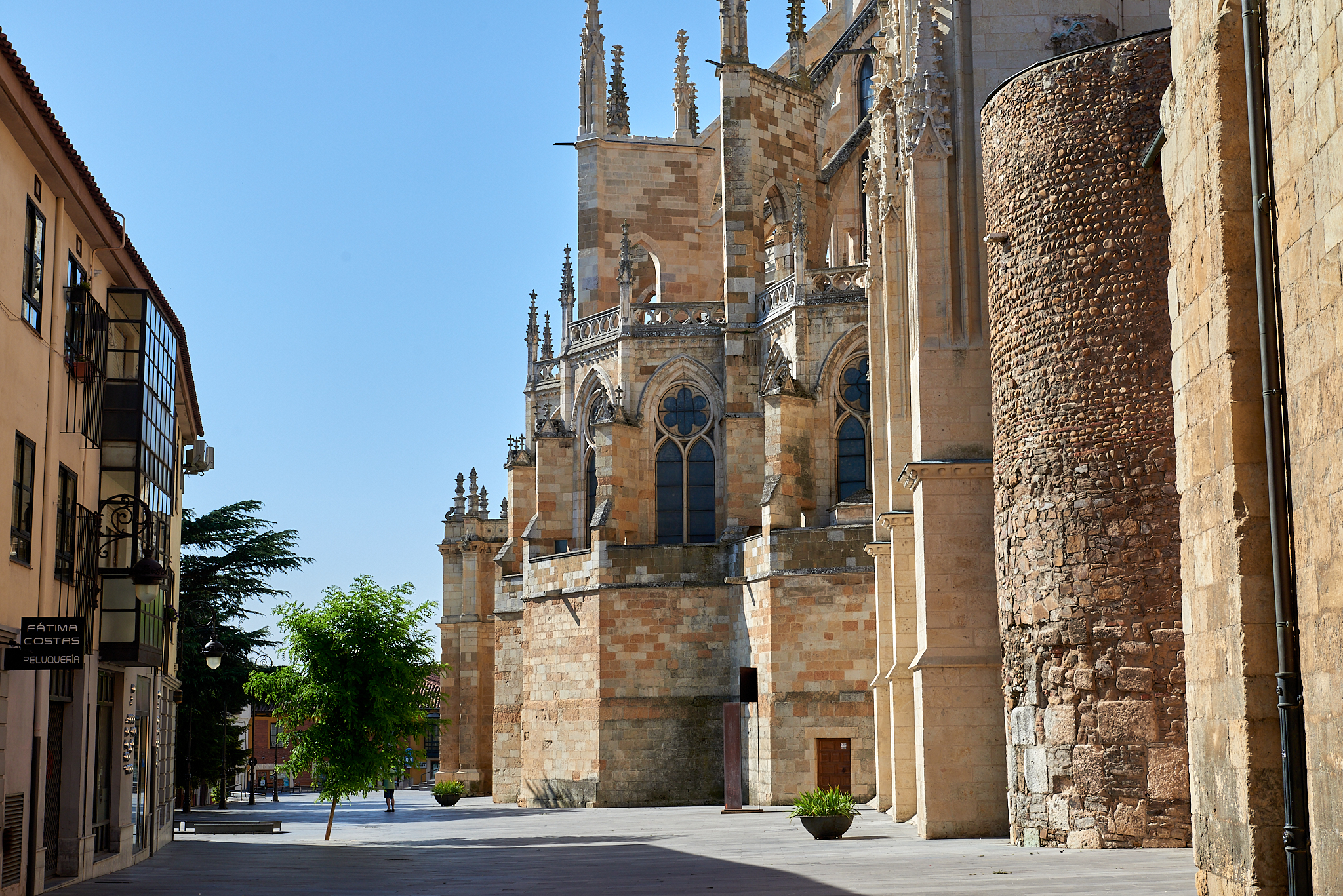 20190804 350 Spain Leon 레온 대성당